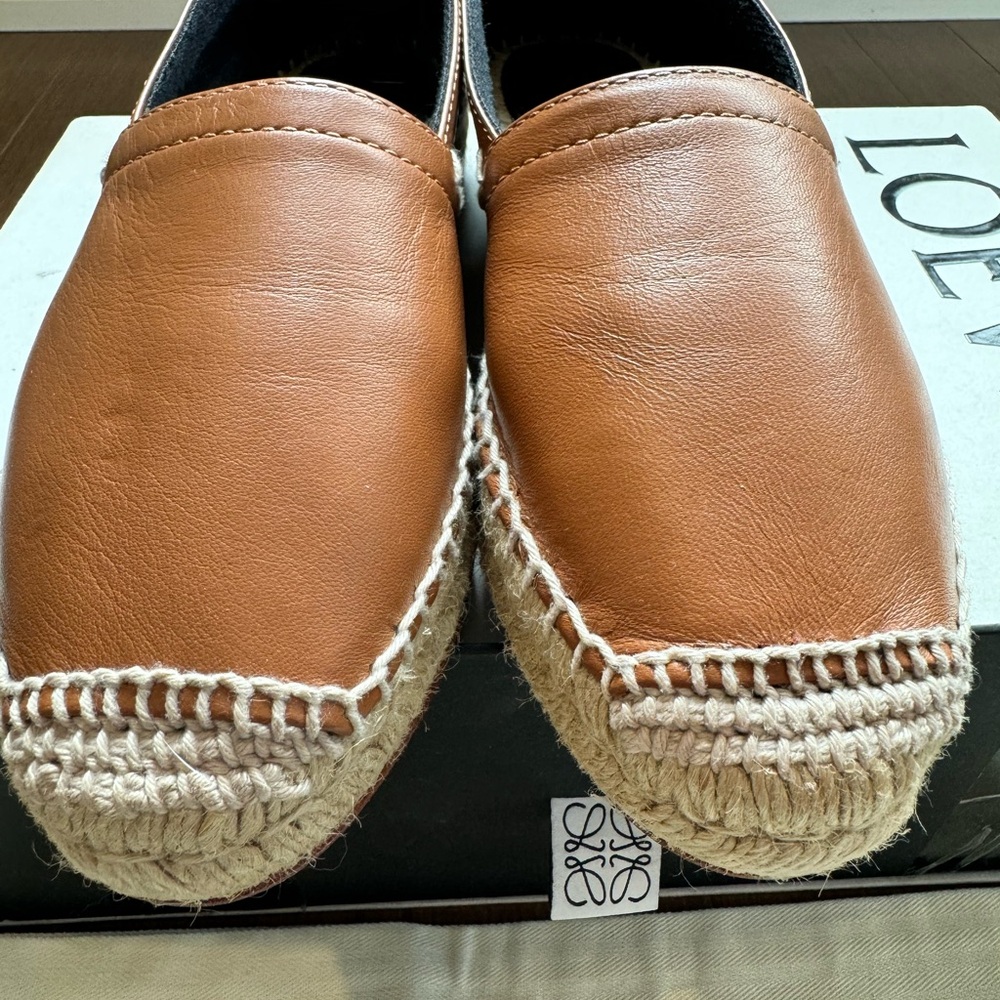 Loewe Tan Espadrilles - Picture 8 of 8